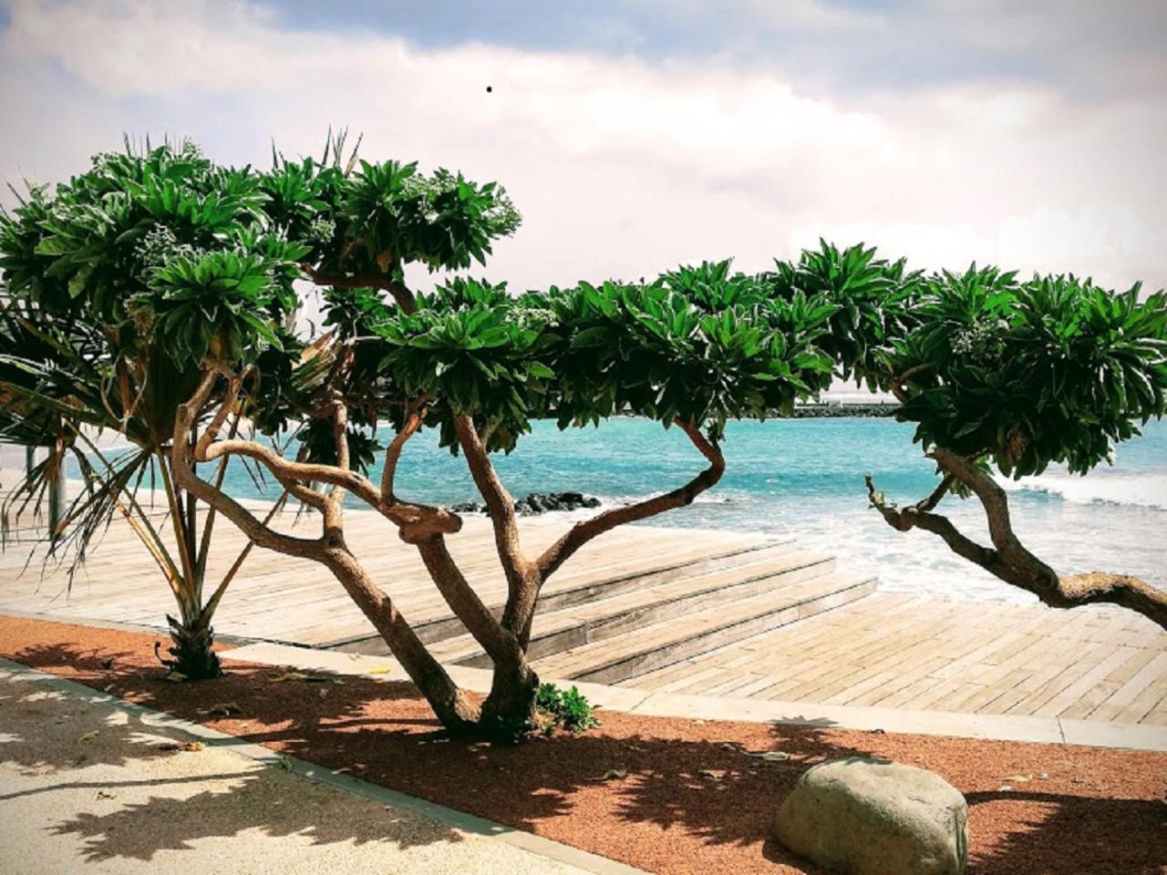 شقة Saint-Paul  في Le Ceylan المظهر الخارجي الصورة